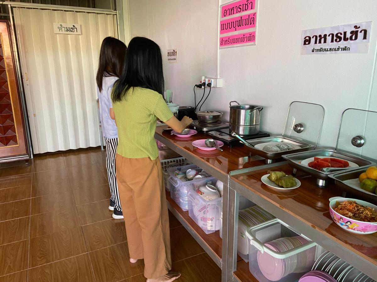 บุญจินดา รีสอร์ท Ban Bang Phayom Luaran gambar