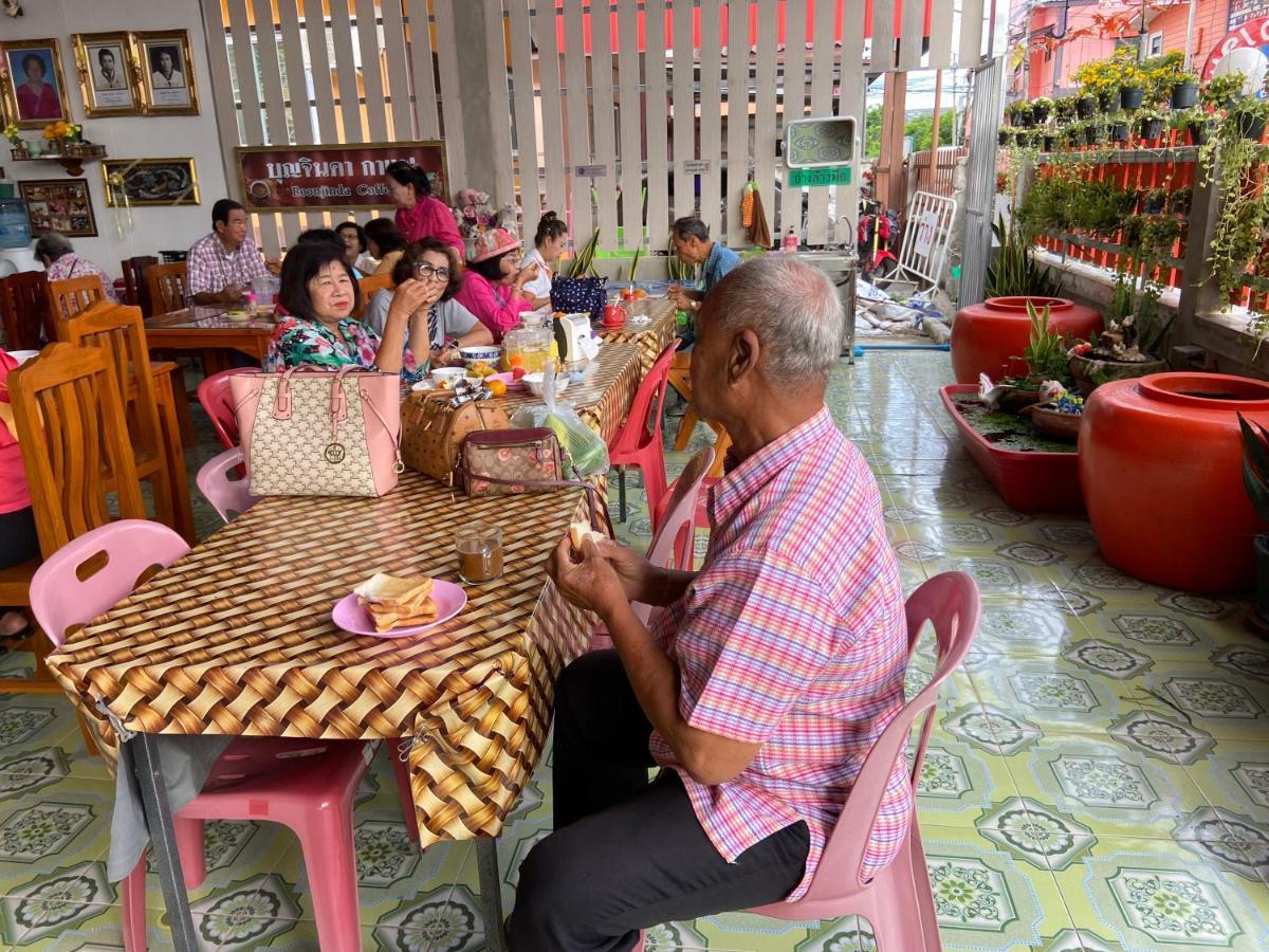 บุญจินดา รีสอร์ท Ban Bang Phayom Luaran gambar