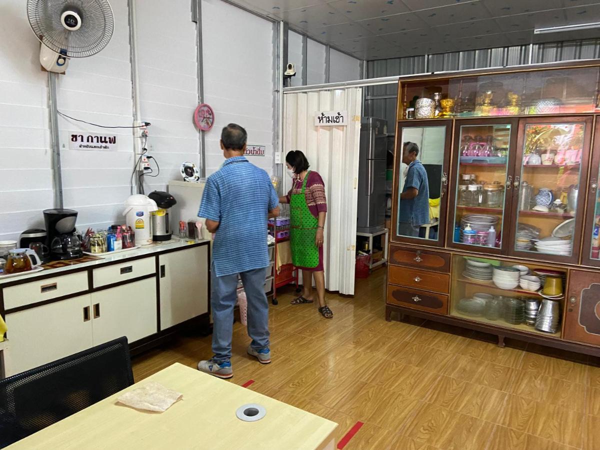 บุญจินดา รีสอร์ท Ban Bang Phayom Luaran gambar