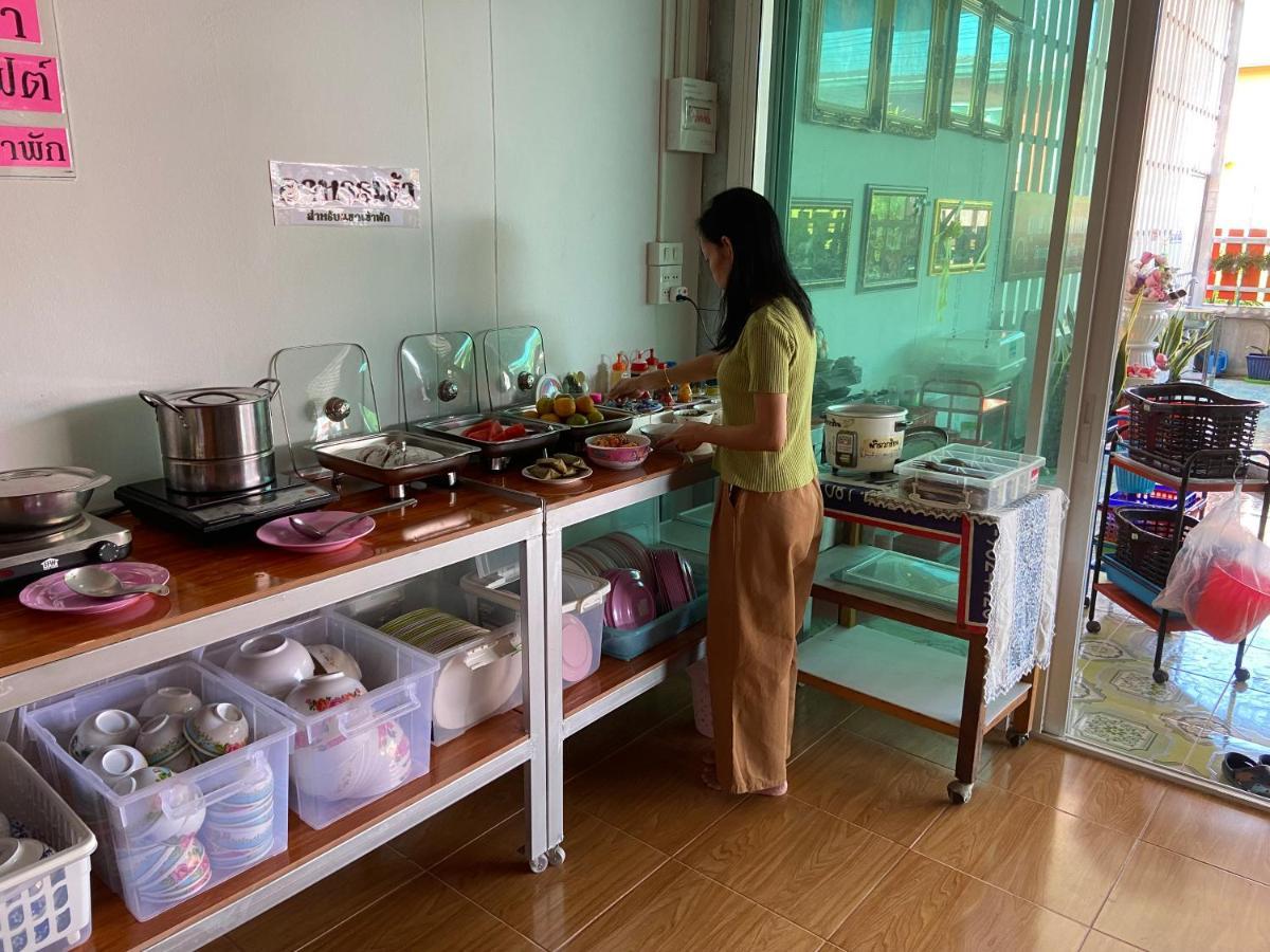 บุญจินดา รีสอร์ท Ban Bang Phayom Luaran gambar