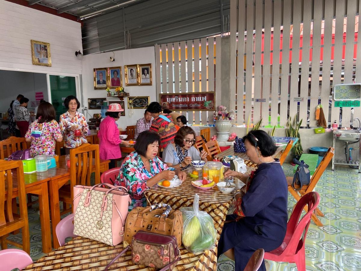 บุญจินดา รีสอร์ท Ban Bang Phayom Luaran gambar