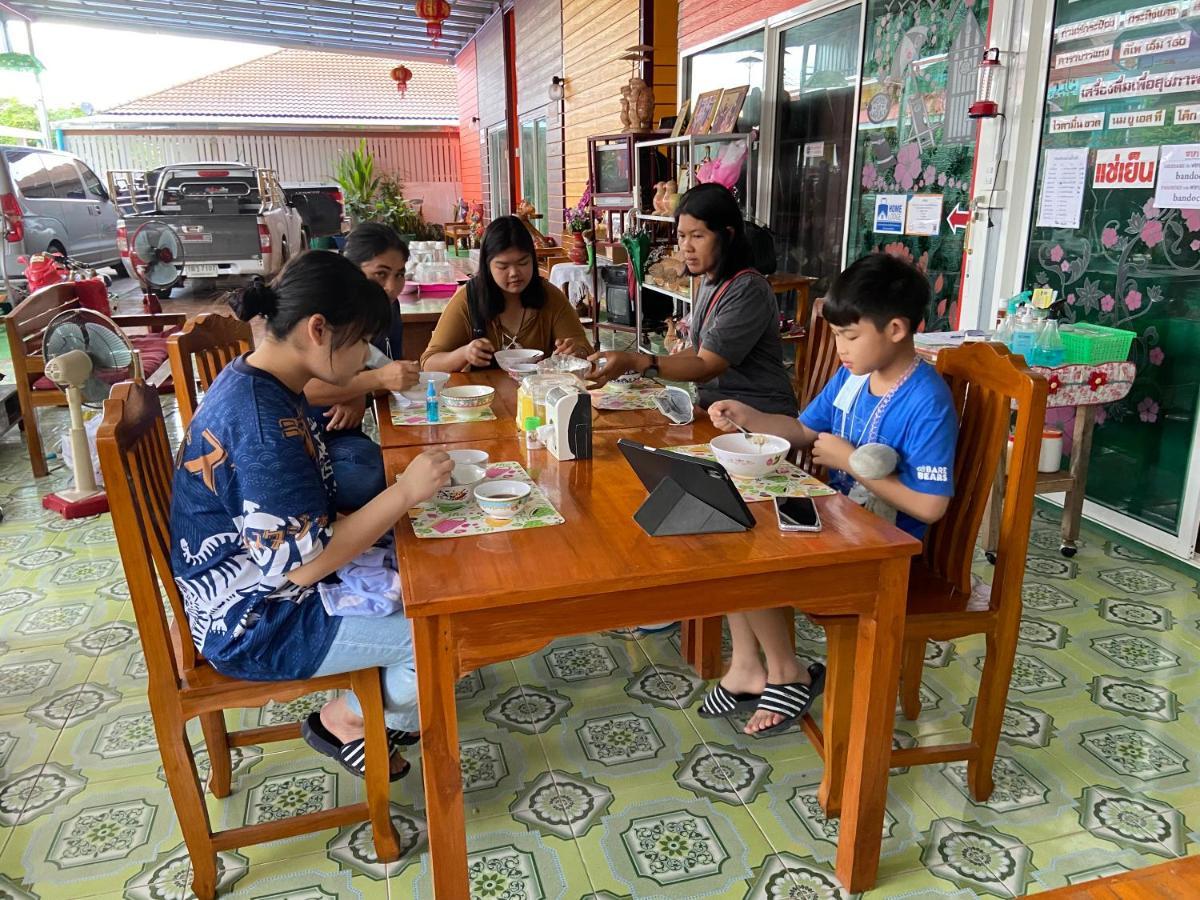 บุญจินดา รีสอร์ท Ban Bang Phayom Luaran gambar