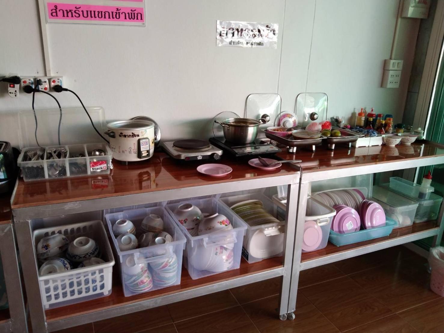 บุญจินดา รีสอร์ท Ban Bang Phayom Luaran gambar