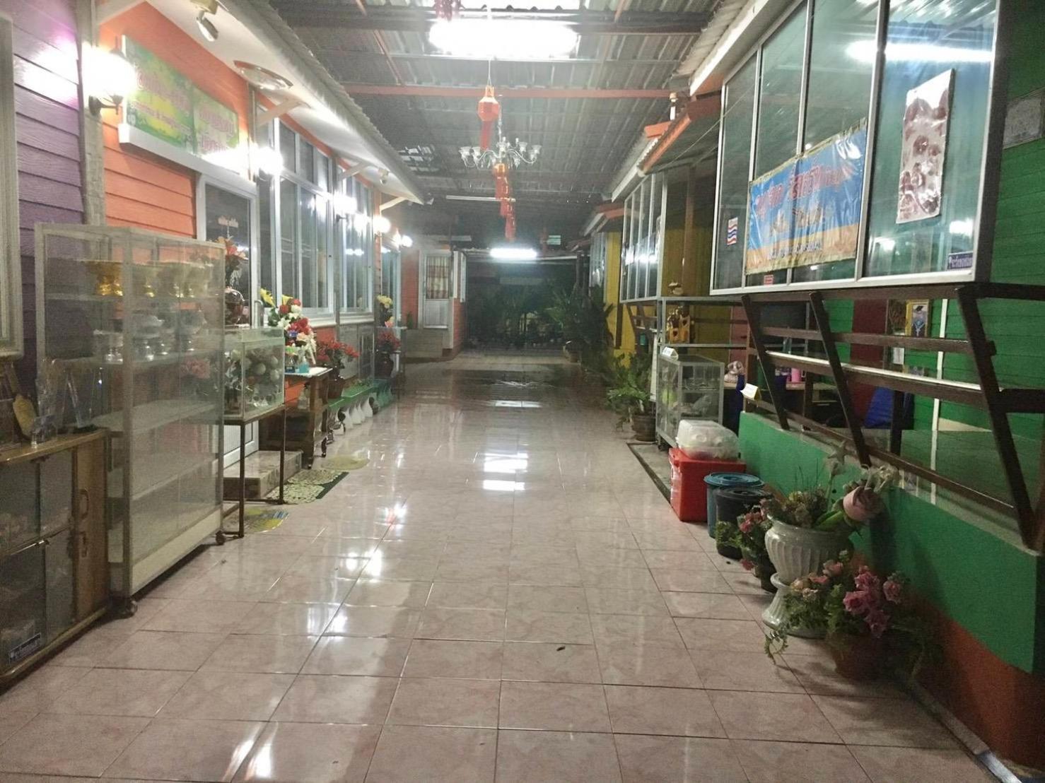 บุญจินดา รีสอร์ท Ban Bang Phayom Luaran gambar